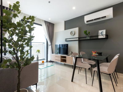 Vinhomes Grand Park, Vietnam Vinhomes Grand Park, Vietnam