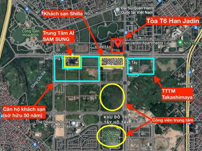 Han Jardin Apartment Project, Vietnam Han Jardin Apartment Project, Vietnam