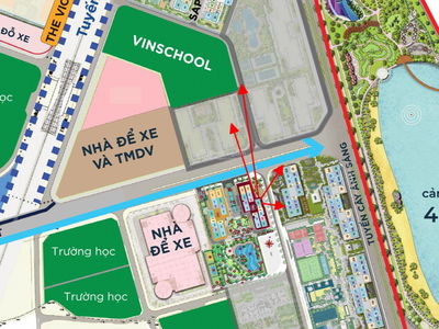 - Vinhomes Smart City, Vietnam - Vinhomes Smart City, Vietnam