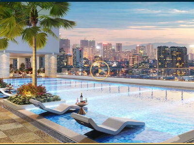 BRG Diamond Residence Project, Vietnam BRG Diamond Residence Project, Vietnam