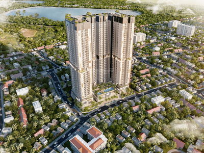 HT Pearl Project, Vietnam HT Pearl Project, Vietnam