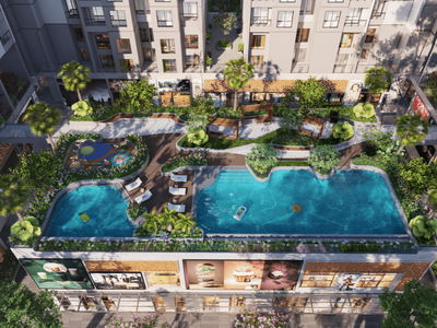 HT Pearl Project, Vietnam HT Pearl Project, Vietnam