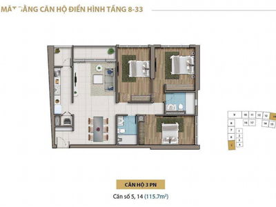 Saigon Royal Residence, Vietnam Saigon Royal Residence, Vietnam