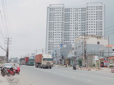 Tecco Home An Phu Project, Vietnam Tecco Home An Phu Project, Vietnam