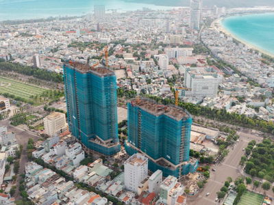 Wyndham Sailing Bay Resort Quy Nhon Project, Vietnam Wyndham Sailing Bay Resort Quy Nhon Project, Vietnam