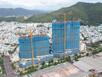 Wyndham Sailing Bay Resort Quy Nhon Project, Vietnam Wyndham Sailing Bay Resort Quy Nhon Project, Vietnam