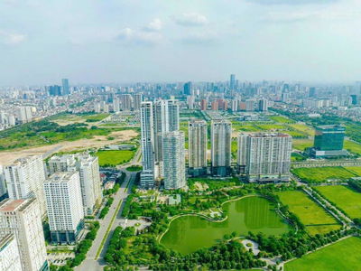 Han Jardin Apartment Project, Vietnam Han Jardin Apartment Project, Vietnam