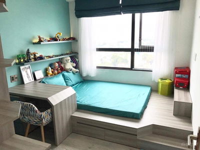 The Everrich Infinity, Vietnam The Everrich Infinity, Vietnam