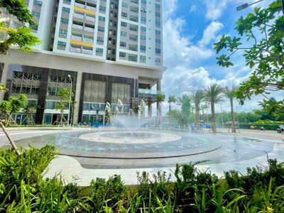 Q7 Saigon Riverside, Vietnam Q7 Saigon Riverside, Vietnam