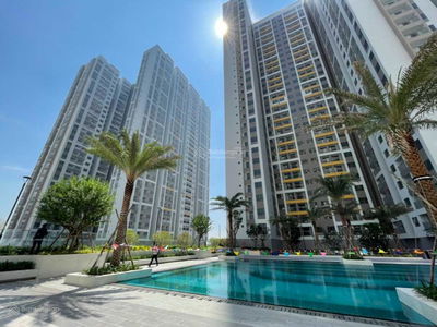 Q7 Saigon Riverside, Vietnam Q7 Saigon Riverside, Vietnam