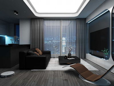 The Origami - Vinhomes Grand Park, Vietnam  The Origami - Vinhomes Grand Park, Vietnam