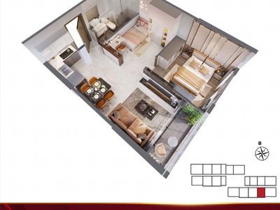 Glory Heights - Vinhomes Grand Park, Vietnam Glory Heights - Vinhomes Grand Park, Vietnam