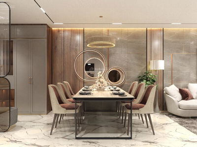 Saigon South Residences, Vietnam Saigon South Residences, Vietnam