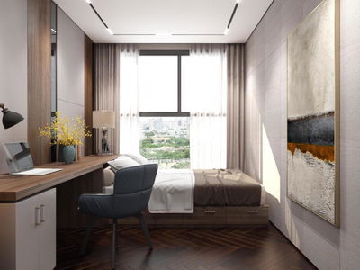 Saigon South Residences, Vietnam  Saigon South Residences, Vietnam