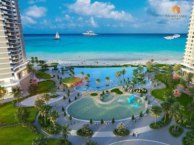 MerryLand Quy Nhon Project, Vietnam MerryLand Quy Nhon Project, Vietnam