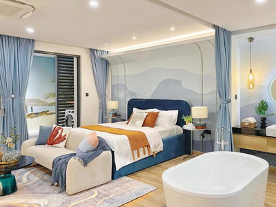 MerryLand Quy Nhon Project, Vietnam MerryLand Quy Nhon Project, Vietnam