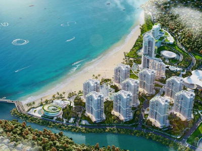 MerryLand Quy Nhon Project, Vietnam MerryLand Quy Nhon Project, Vietnam