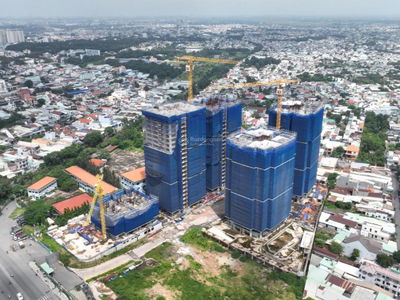 Bien Hoa Universe Complex Project, Vietnam Bien Hoa Universe Complex Project, Vietnam