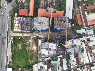 Bien Hoa Universe Complex Project, Vietnam Bien Hoa Universe Complex Project, Vietnam