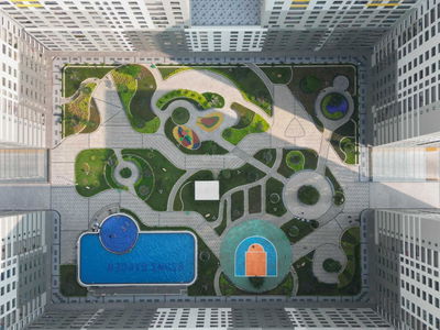 Bcons Garden Project, Vietnam Bcons Garden Project, Vietnam