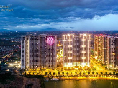 Masteri West Heights Project, Vietnam Masteri West Heights Project, Vietnam