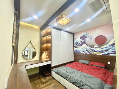 Green River District 8, Vietnam Green River District 8, Vietnam