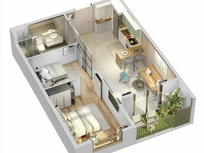 New Lavida Project, Vietnam New Lavida Project, Vietnam