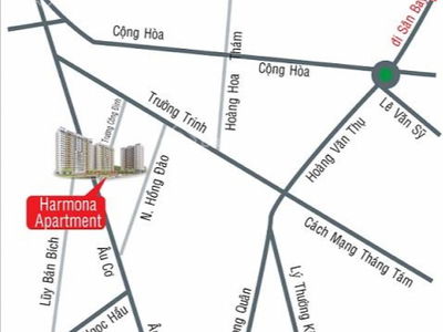 The Harmona, Vietnam The Harmona, Vietnam