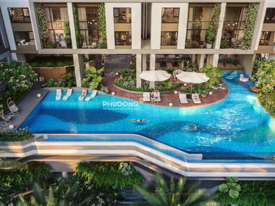 Phu Dong Sky Garden Project, Vietnam Phu Dong Sky Garden Project, Vietnam