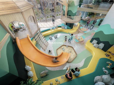 Phu Dong Sky Garden Project, Vietnam Phu Dong Sky Garden Project, Vietnam