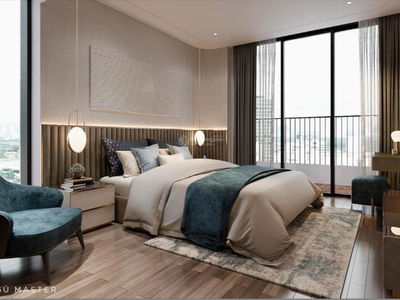 Han Jardin Apartment Project, Vietnam Han Jardin Apartment Project, Vietnam