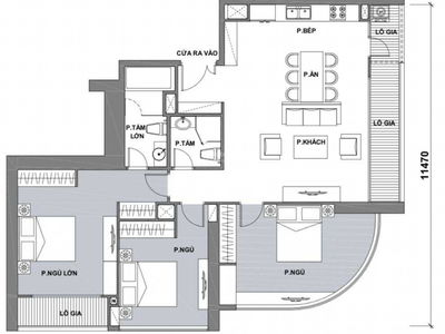 Vinhomes Golden River Ba Son, Vietnam Vinhomes Golden River Ba Son, Vietnam