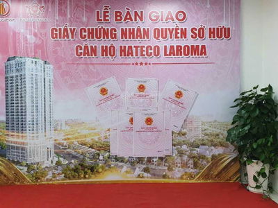Hateco Laroma Project, Vietnam Hateco Laroma Project, Vietnam