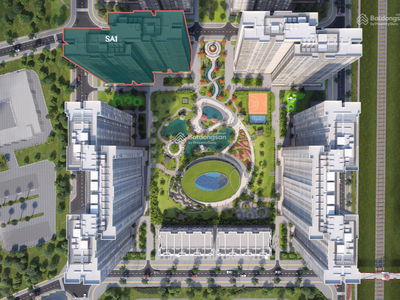 Vinhomes Smart City Project, Vietnam Vinhomes Smart City Project, Vietnam