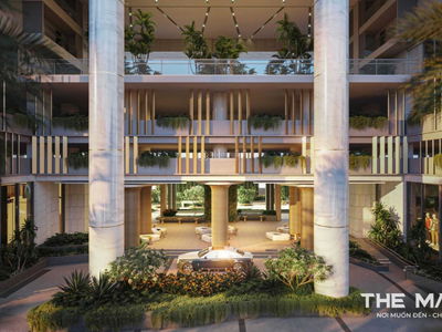 The Maison Project, Vietnam The Maison Project, Vietnam