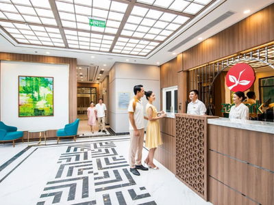 The Zenpark project, Vietnam The Zenpark project, Vietnam