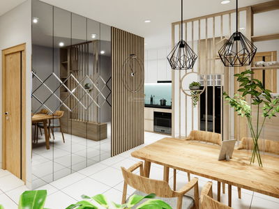 Road DT 743C, Vietnam Road DT 743C, Vietnam