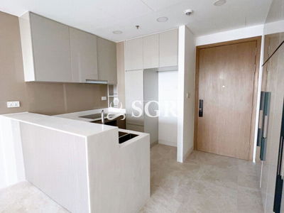 The River Thu Thiem, Vietnam The River Thu Thiem, Vietnam