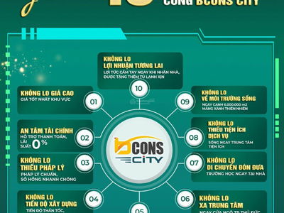 Bcons City Project, Vietnam Bcons City Project, Vietnam