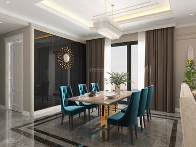 Vinhomes D'Capitale Project, Vietnam Vinhomes D'Capitale Project, Vietnam