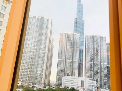 The Manor - City. Ho Chi Minh, Vietnam The Manor - City. Ho Chi Minh, Vietnam