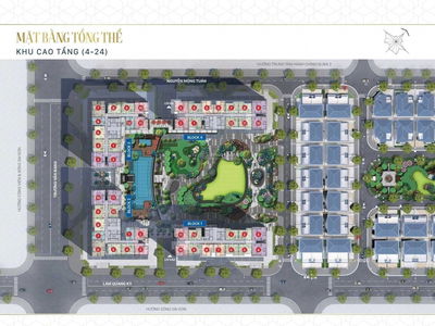 Victoria Village, Vietnam Victoria Village, Vietnam