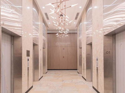 Masteri West Heights Project, Vietnam Masteri West Heights Project, Vietnam