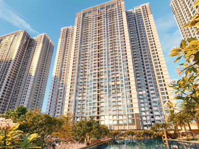 Masteri West Heights Project, Vietnam Masteri West Heights Project, Vietnam