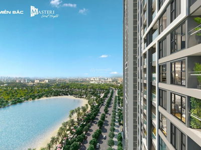 Masteri Tay Heights Project, Vietnam Masteri Tay Heights Project, Vietnam