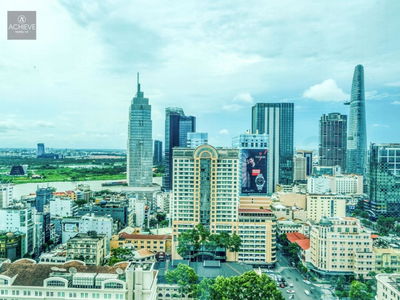 Vincom Center Ho Chi Minh City, Vietnam Vincom Center Ho Chi Minh City, Vietnam