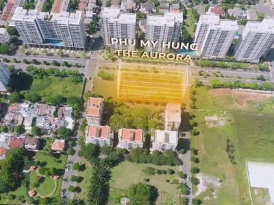 Phu My Hung, Vietnam Phu My Hung, Vietnam