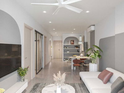 Feliz Homes Project, Vietnam Feliz Homes Project, Vietnam