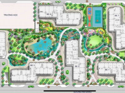 The Beverly - Vinhomes Grand Park, Vietnam The Beverly - Vinhomes Grand Park, Vietnam