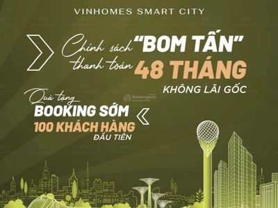 The Canopy Residences Vinhomes Smart City Project, Vietnam The Canopy Residences Vinhomes Smart City Project, Vietnam